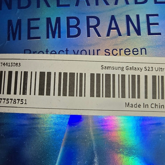 Samsung Galaxy S23 Ultra Screen Protectors - Picture 2 of 4